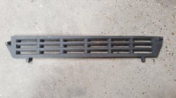 Replacement Cast Iron Log / Fuel Retaining Bar / Fence to fit Unknown Grate (Best Fire/ Warm King/ King Fire Stoves)
